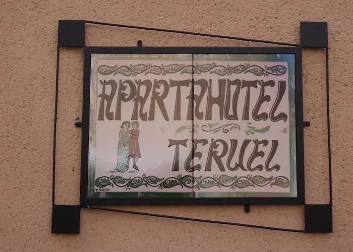 Apartamentos Turísticos Teruel