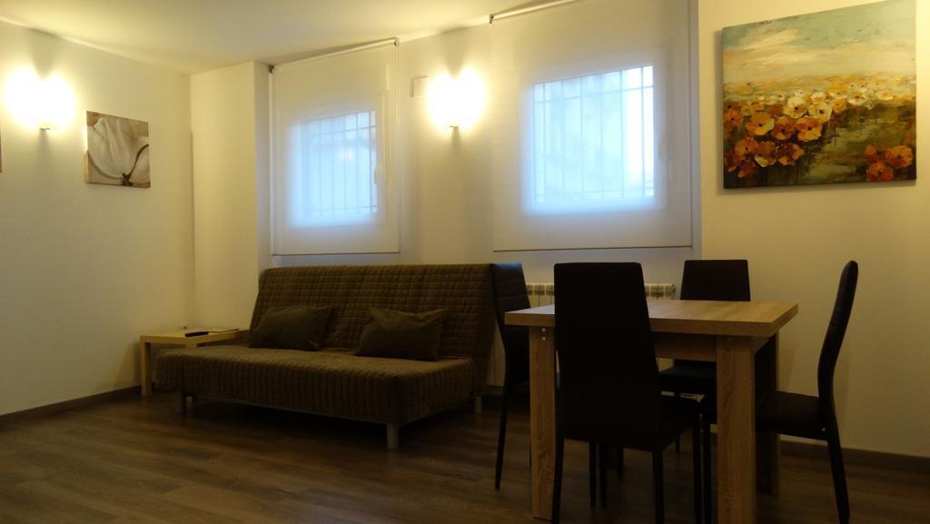Apartamento Turísticos Teruel